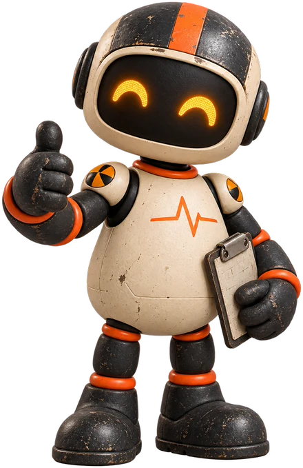 Crash, the Stresseur test robot
